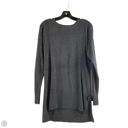 Top Long Sleeve By Barefoot Dreams In Grey, Size: S