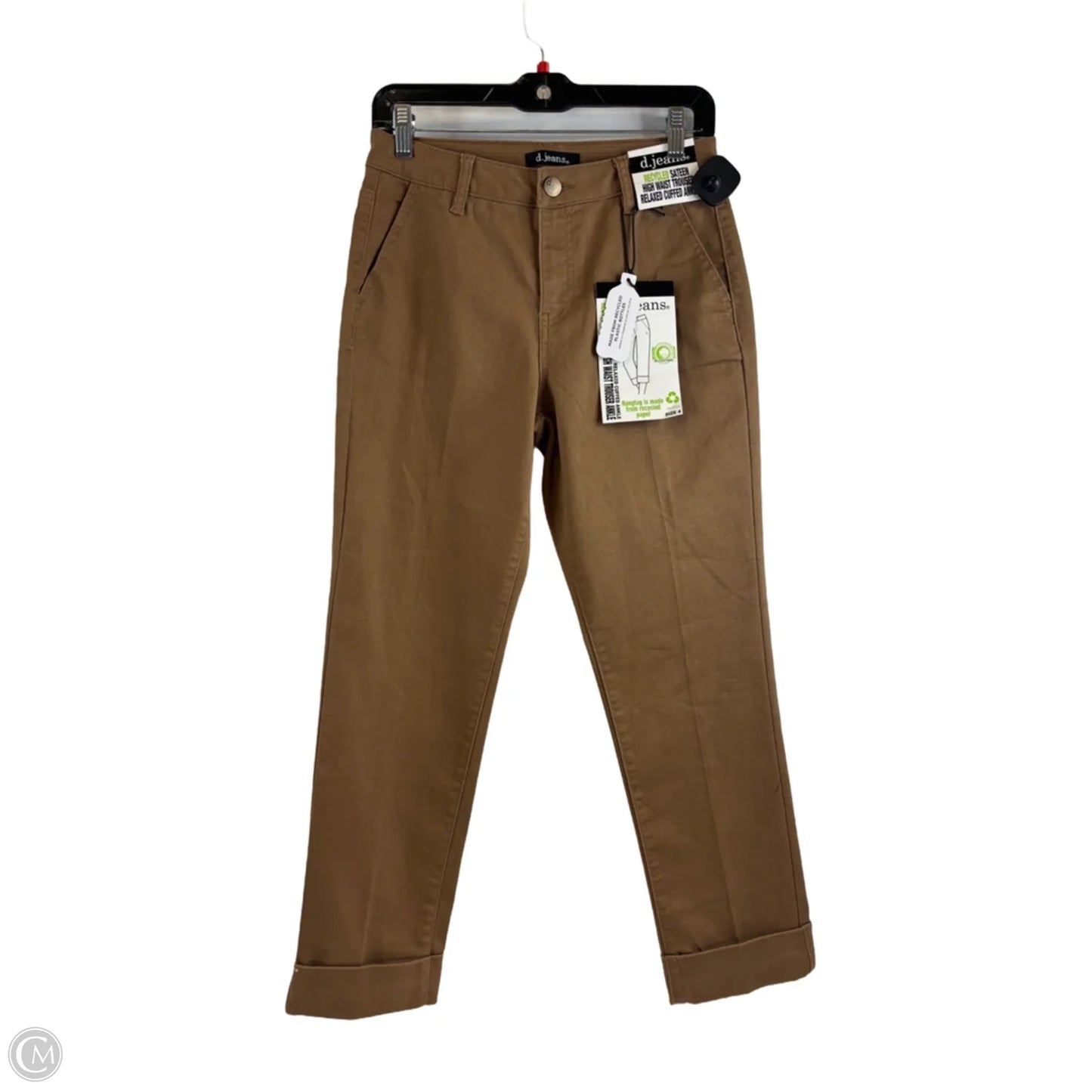 Pants Other By D Jeans In Brown, Size: 4
