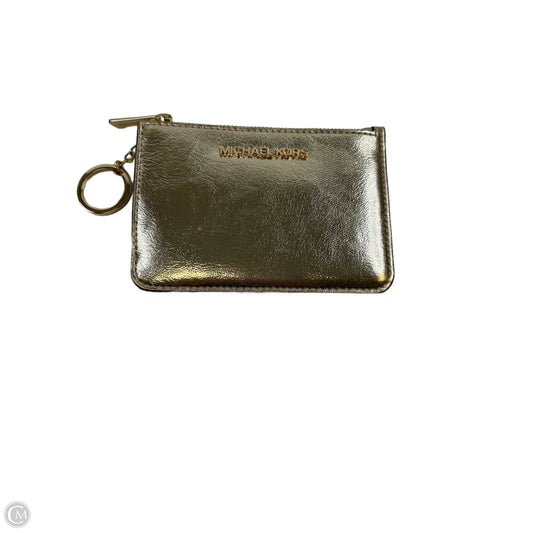 Id/card Holder Designer By Michael Kors, Size: Small