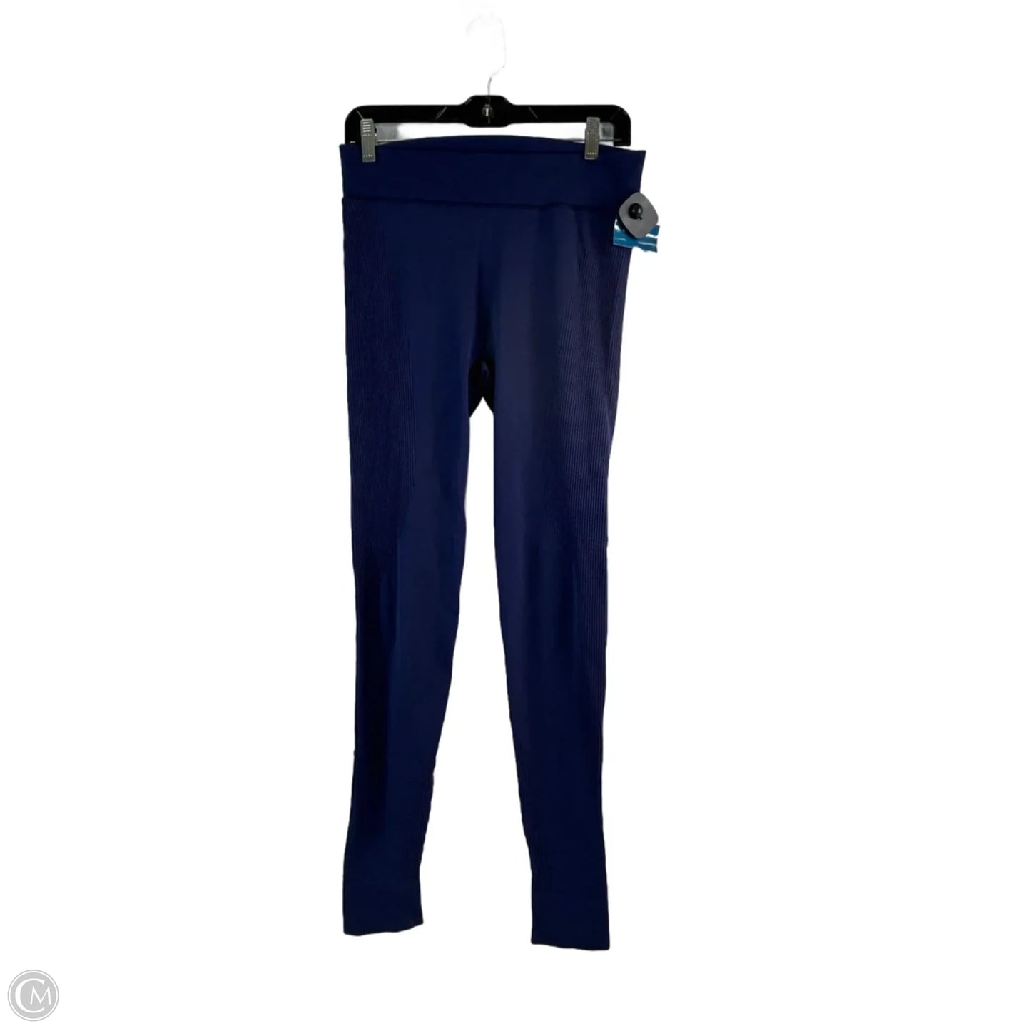Athletic Leggings By Lululemon In Purple, Size: L