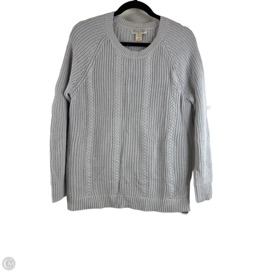 Sweater By Christopher And Banks In Blue, Size: Lp