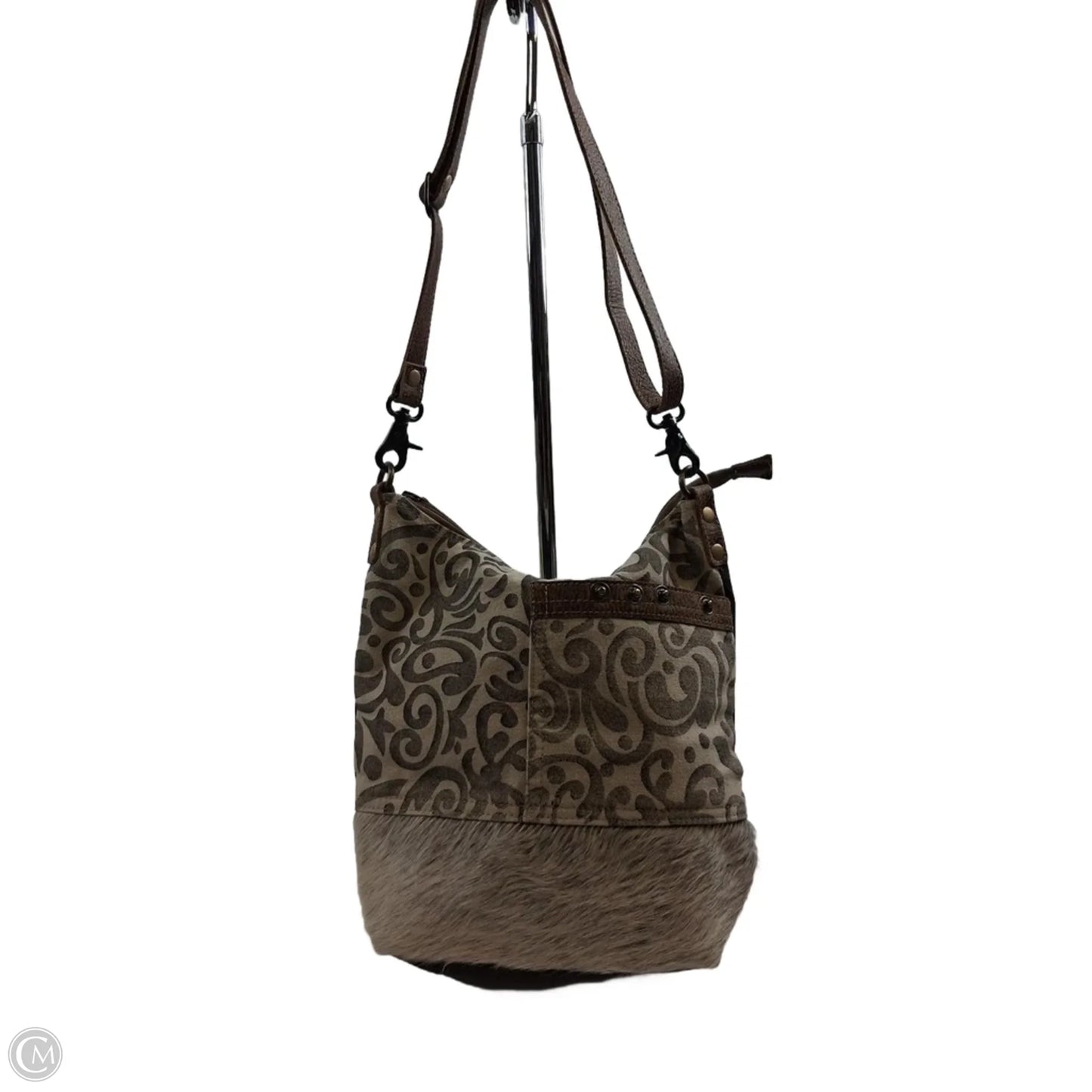 Crossbody By Myra, Size: Medium