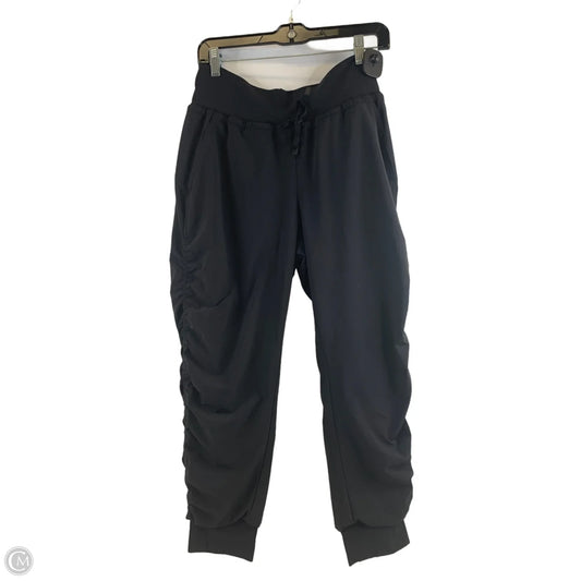 Athletic Pants By Athleta In Black, Size: Sp