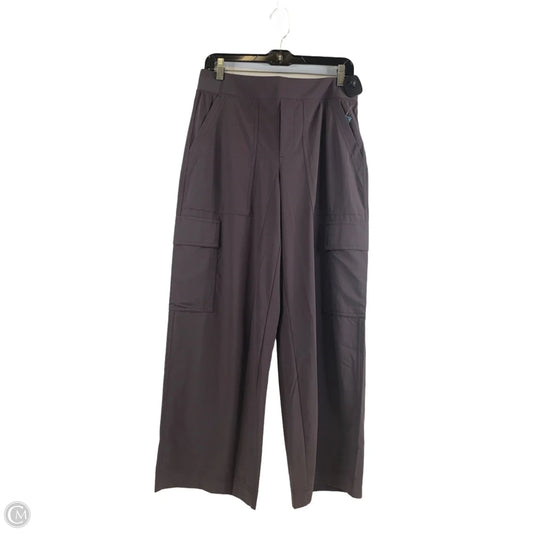 Athletic Pants By Athleta In Purple, Size: Mp