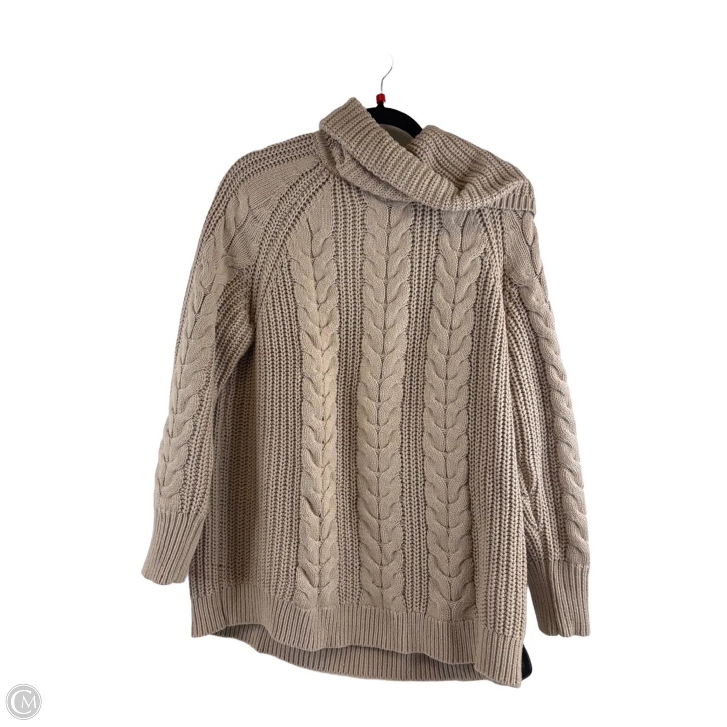 Sweater By Haven In Brown, Size: M