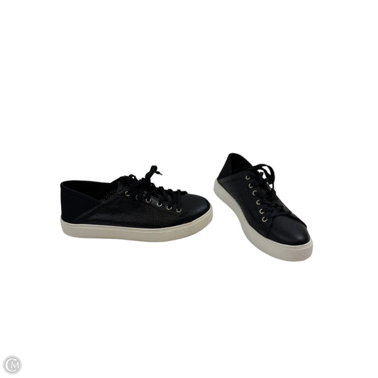 Shoes Sneakers By Aldo In Black & White, Size: 8.5