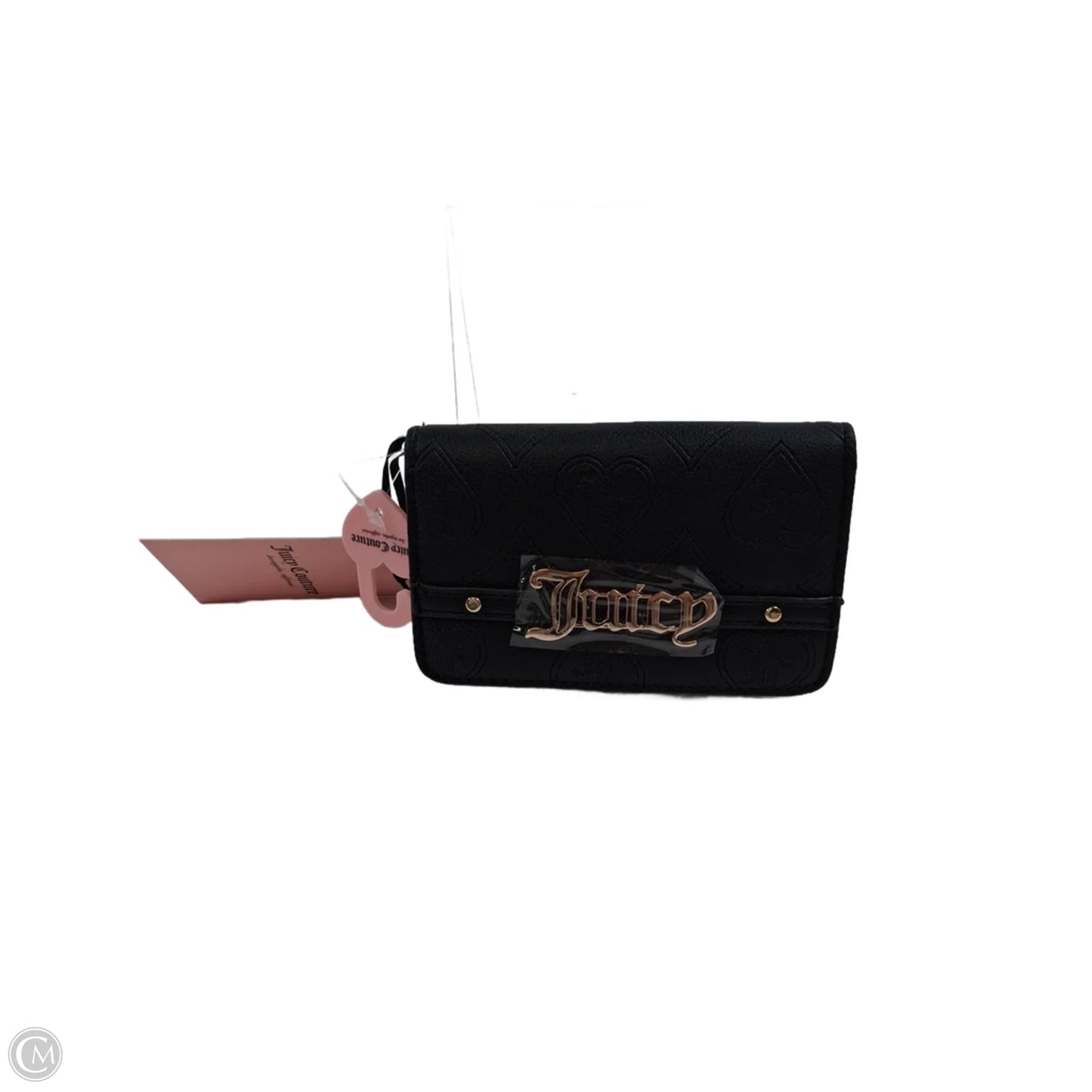 Wallet By Juicy Couture, Size: Small