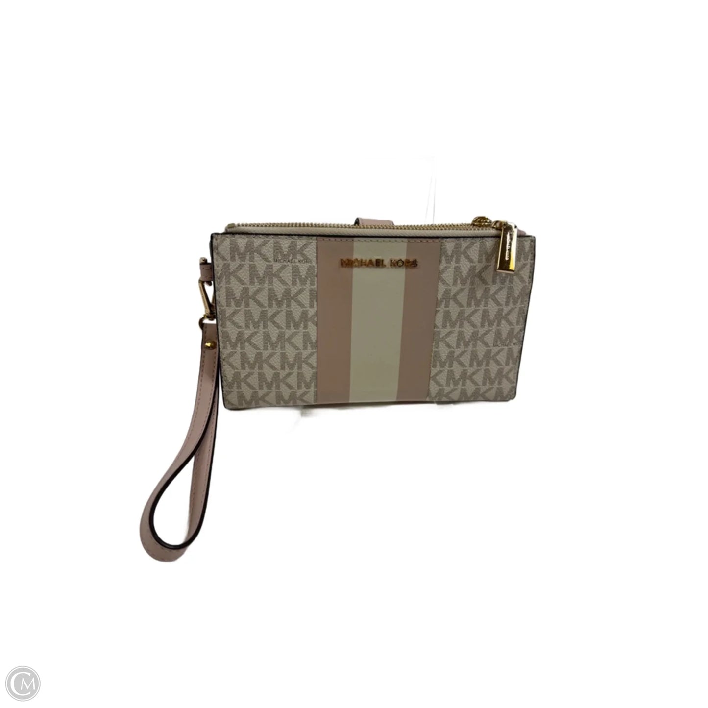 Wristlet Designer By Michael Kors, Size: Medium