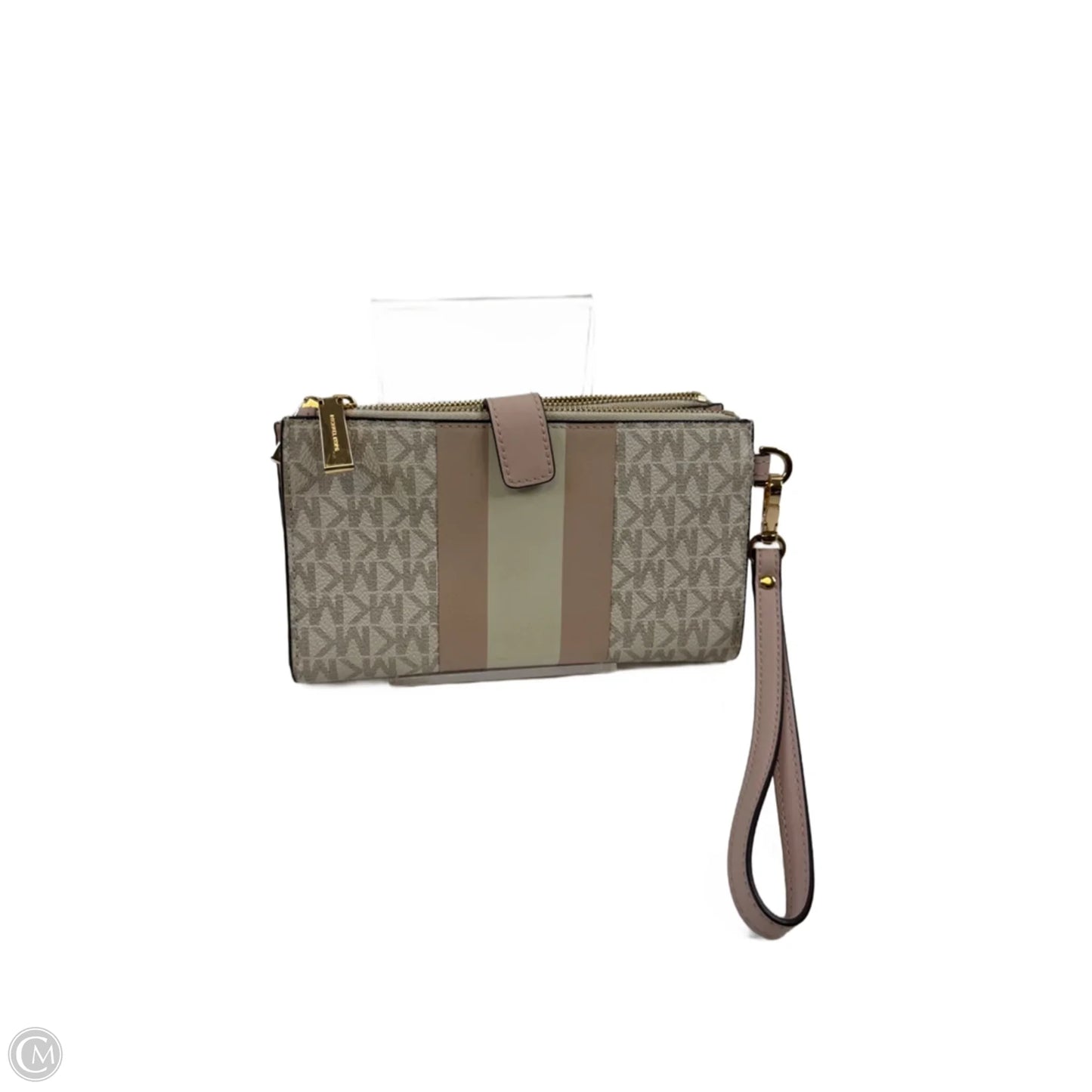 Wristlet Designer By Michael Kors, Size: Medium