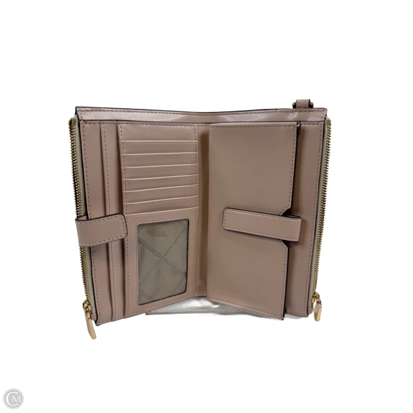 Wristlet Designer By Michael Kors, Size: Medium