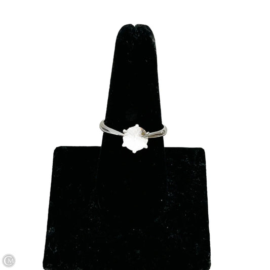 Ring Sterling Silver By Clothes Mentor, Size: 10