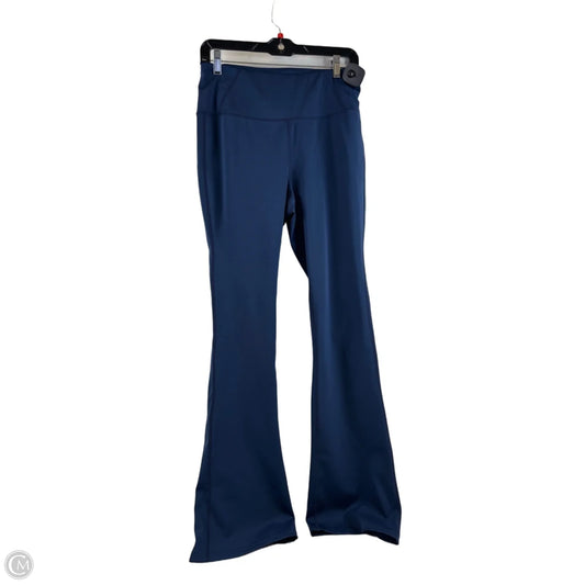 Athletic Pants By Clothes Mentor In Navy, Size: L