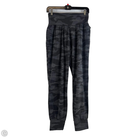 Athletic Pants By Athleta In Camouflage Print, Size: S