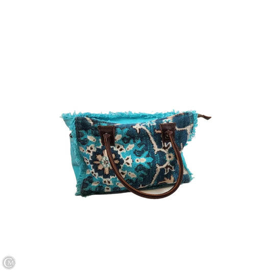 Handbag By Myra, Size: Medium