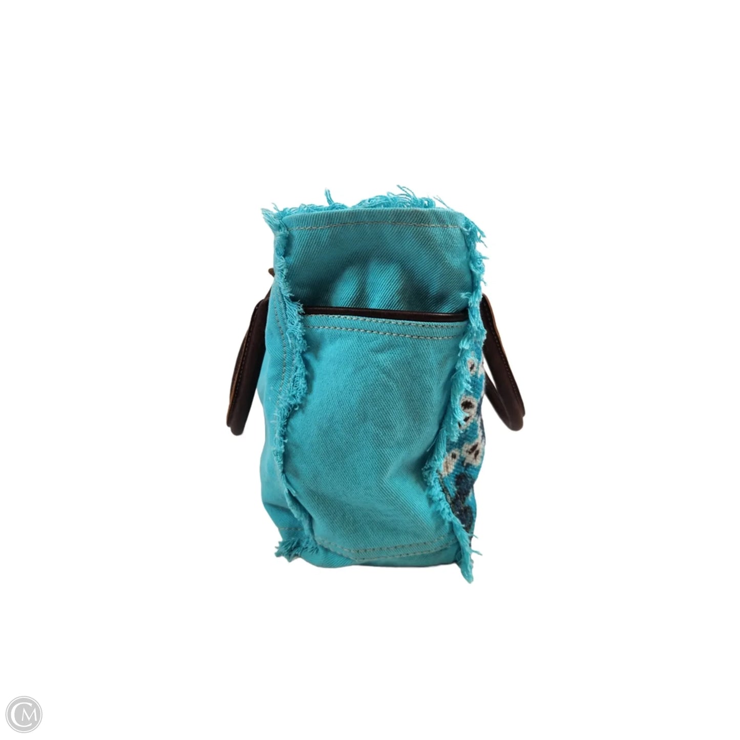 Handbag By Myra, Size: Medium