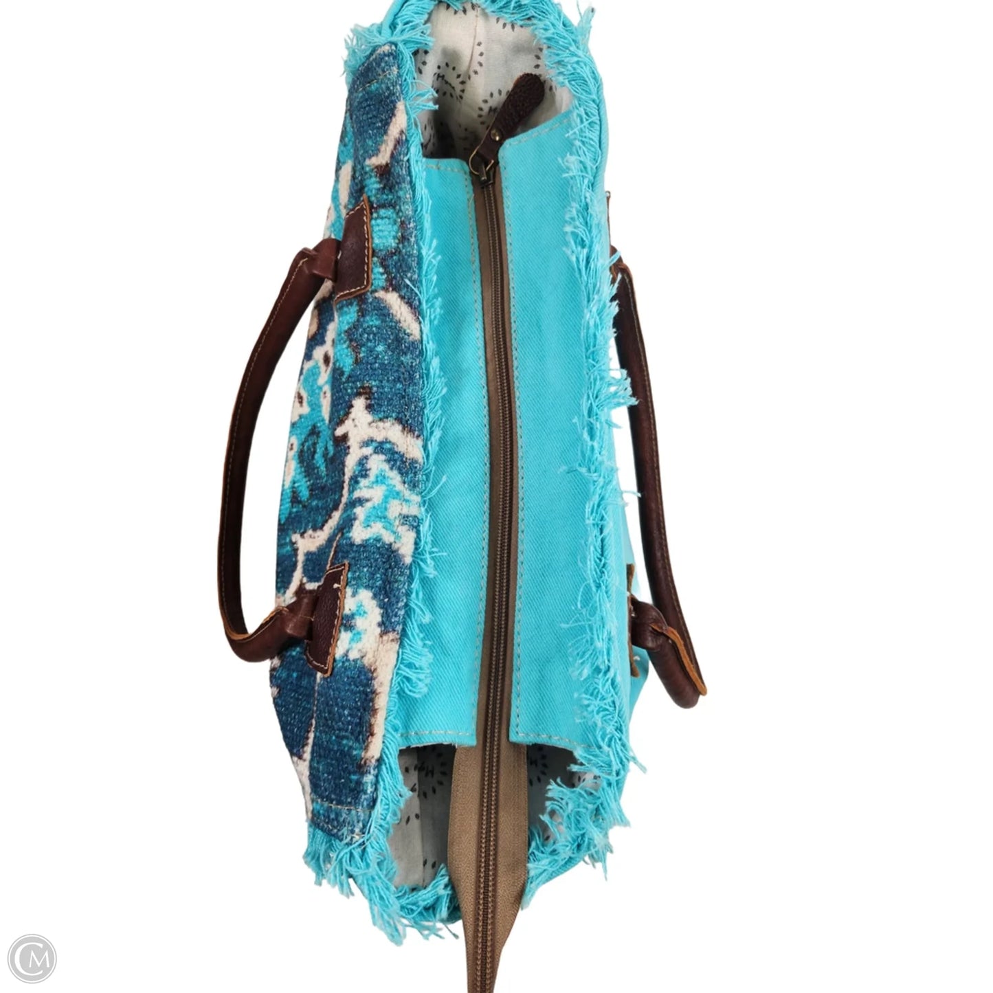 Handbag By Myra, Size: Medium