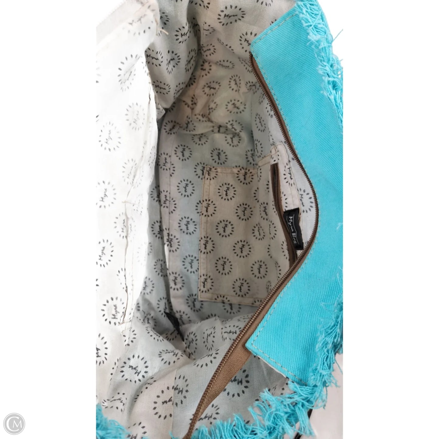 Handbag By Myra, Size: Medium