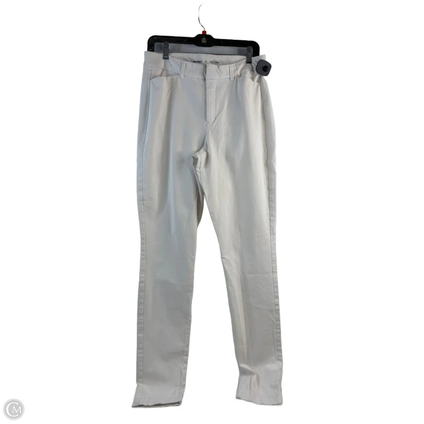 Pants Chinos & Khakis By Old Navy In White, Size: 12l