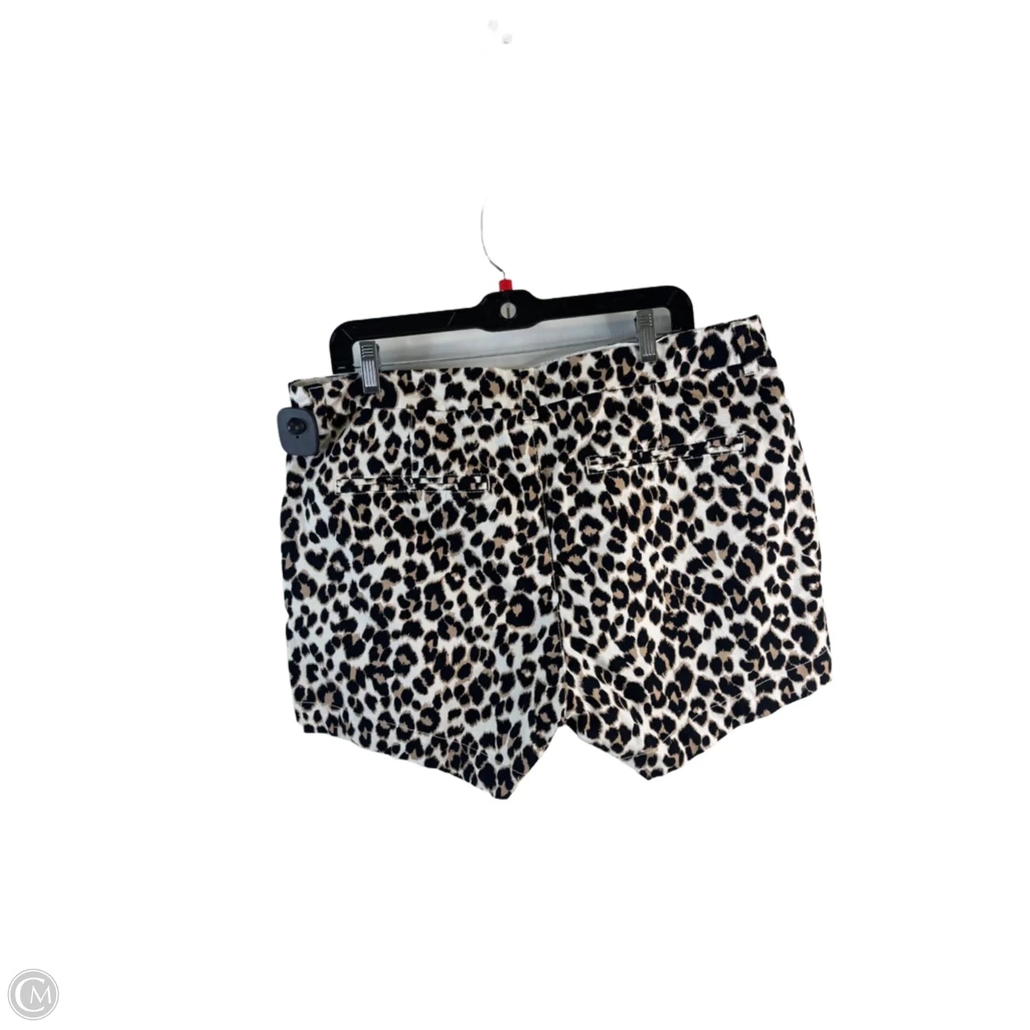 Shorts By Old Navy In Leopard Print, Size: 14