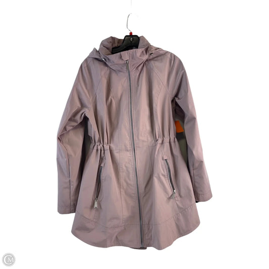 Jacket Other By Calvin Klein Performance In Mauve, Size: S