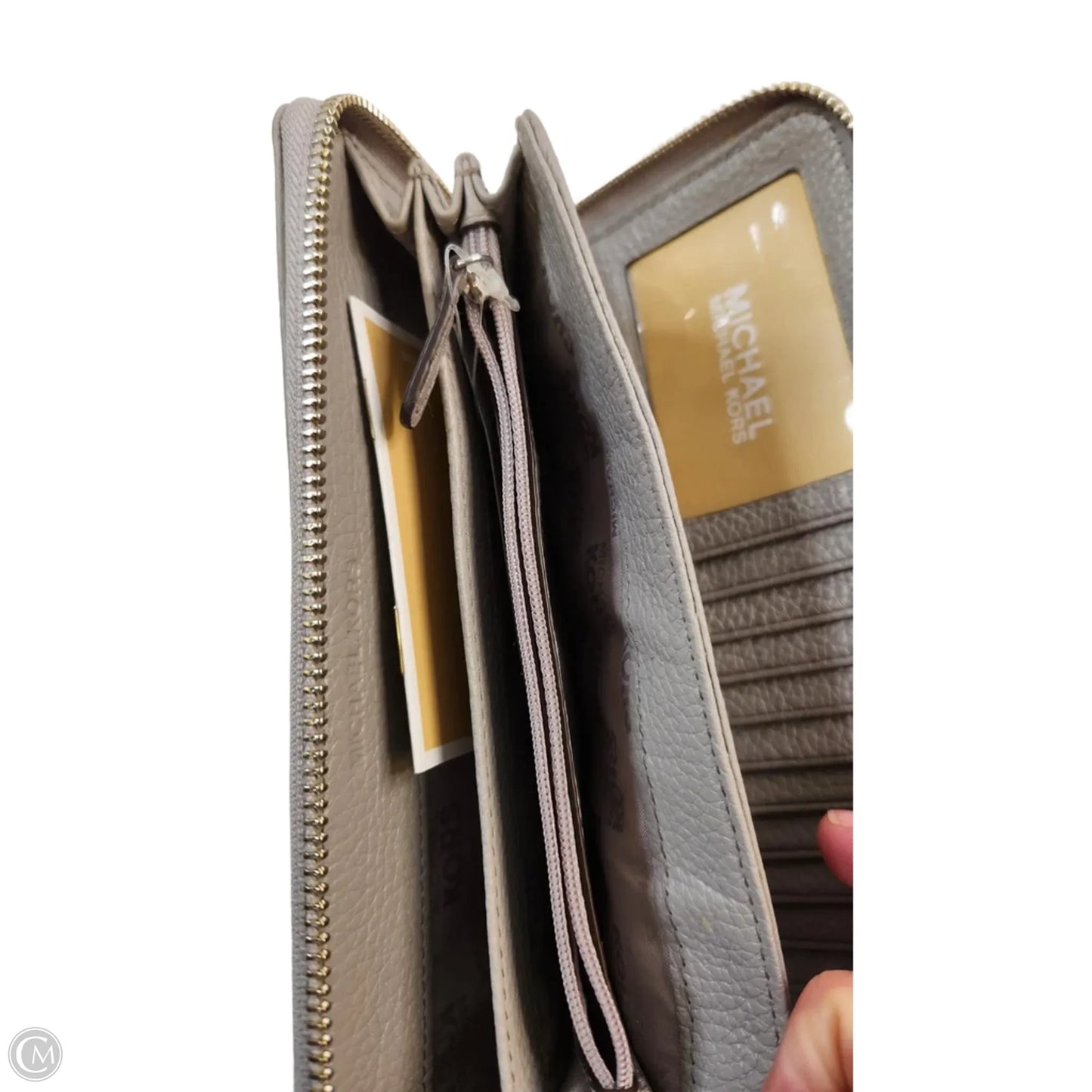 Wallet By Michael By Michael Kors, Size: Medium