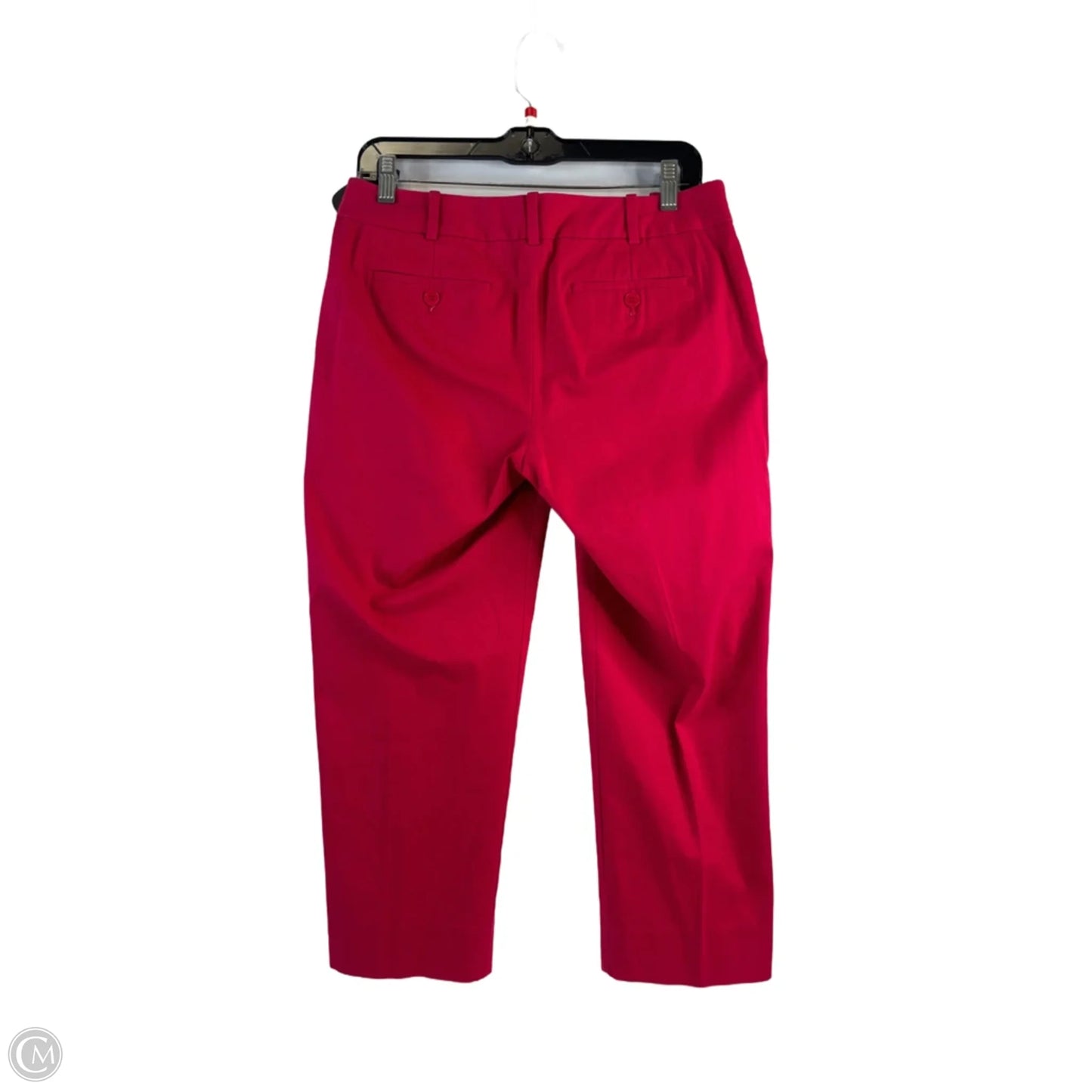 Pants Cropped By Talbots In Pink, Size: 6p
