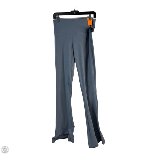 Athletic Pants By Lululemon In Blue, Size: 10
