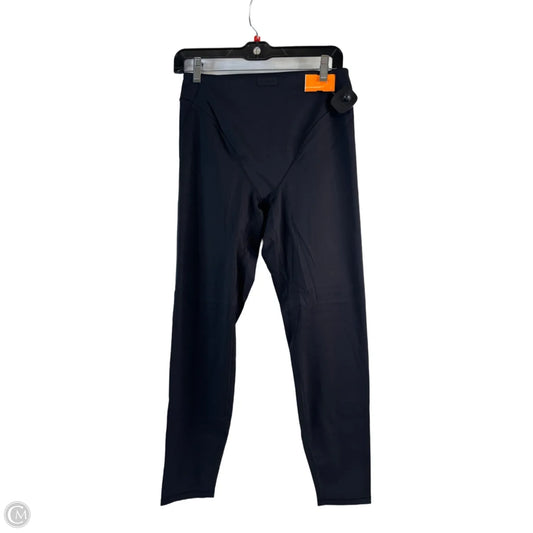 Athletic Leggings By Skims In Black, Size: L