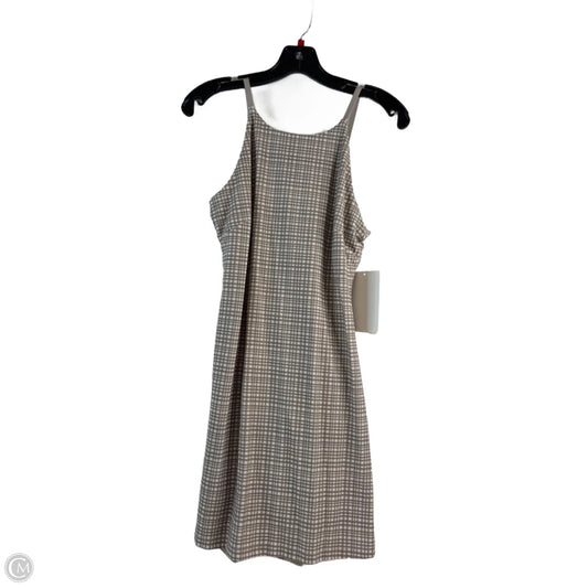 Athletic Dress By Lululemon In Brown, Size: 8