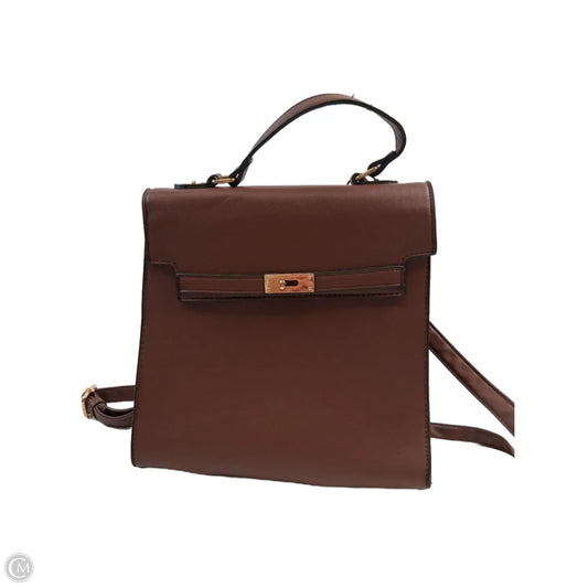 Backpack By Clothes Mentor, Size: Medium