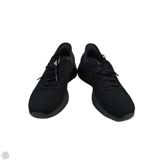 Shoes Sneakers By Skechers In Black, Size: 9.5