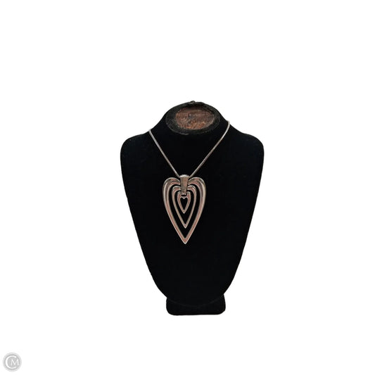 Necklace Pendant By Brighton