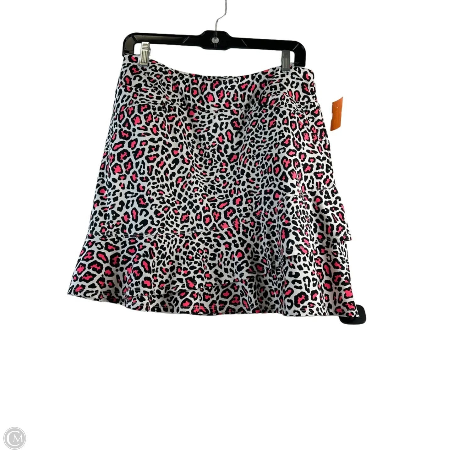 Skort By Tail In Leopard Print, Size: 10