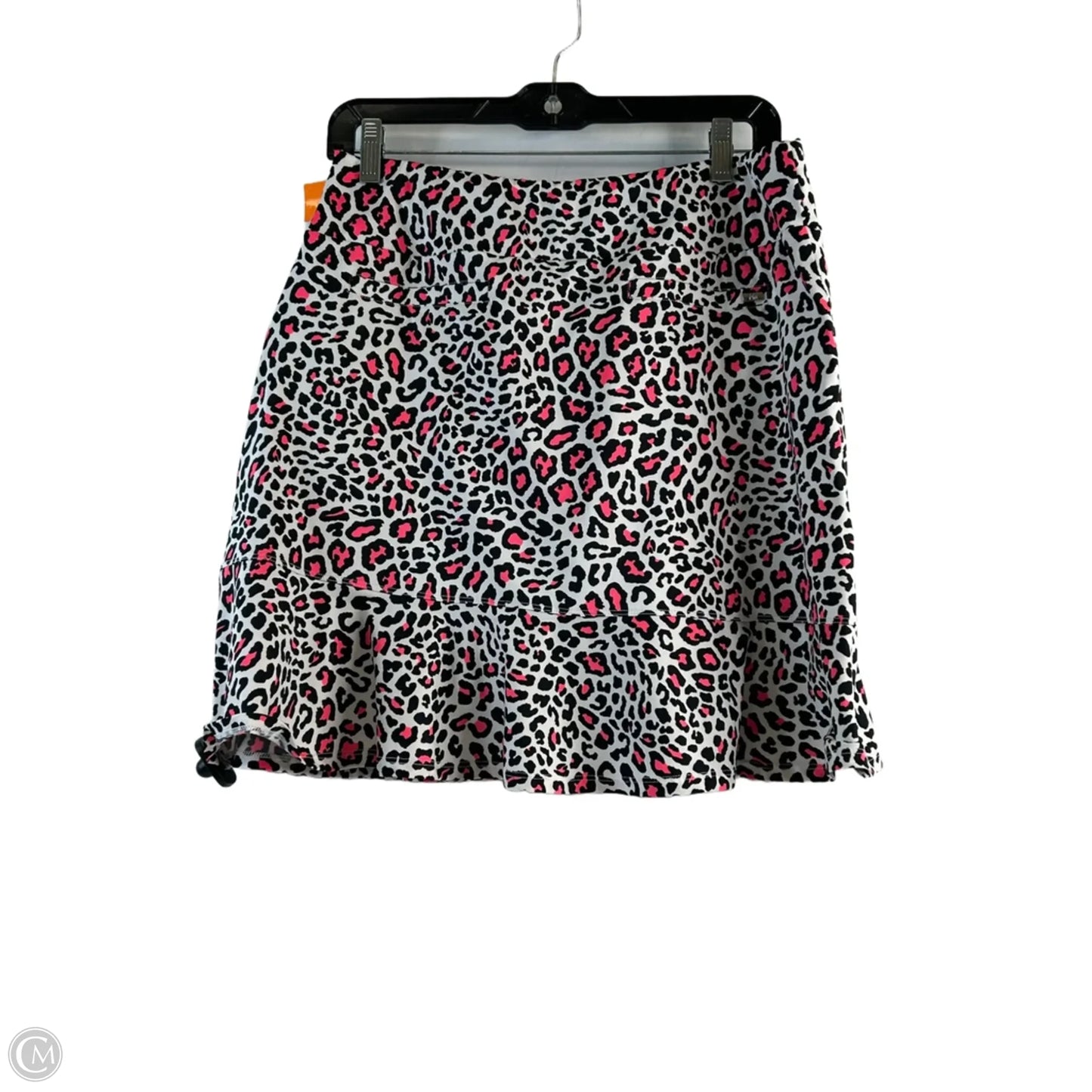 Skort By Tail In Leopard Print, Size: 10
