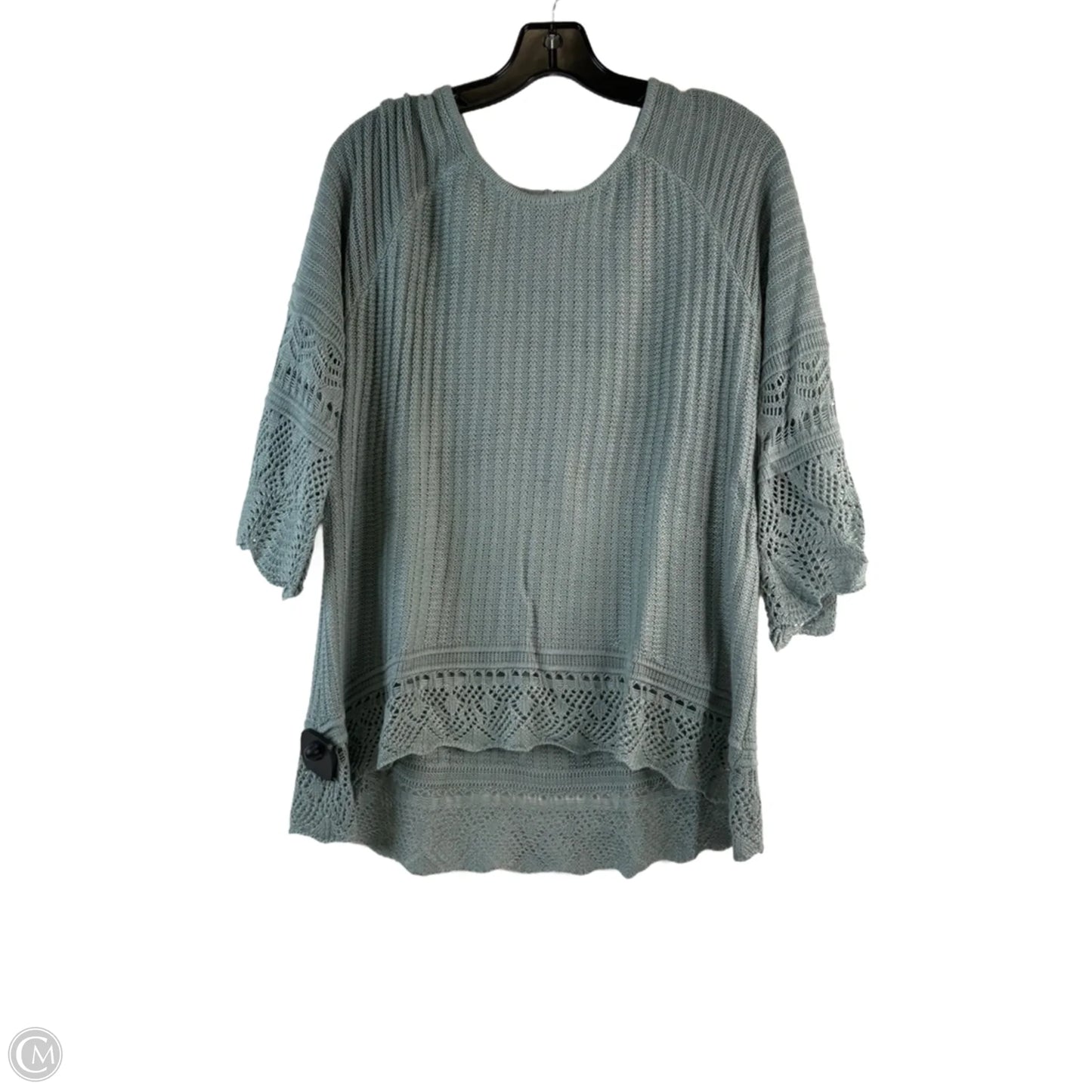 Blazer By Cabi In Grey, Size: S