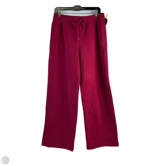 Athletic Pants By Aritzia In Pink, Size: M