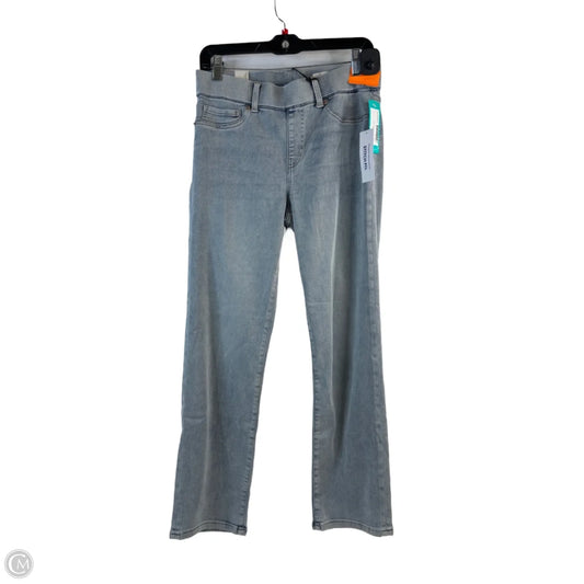 Jeans Jeggings By Cosmic Blue Love In Blue Denim, Size: 8