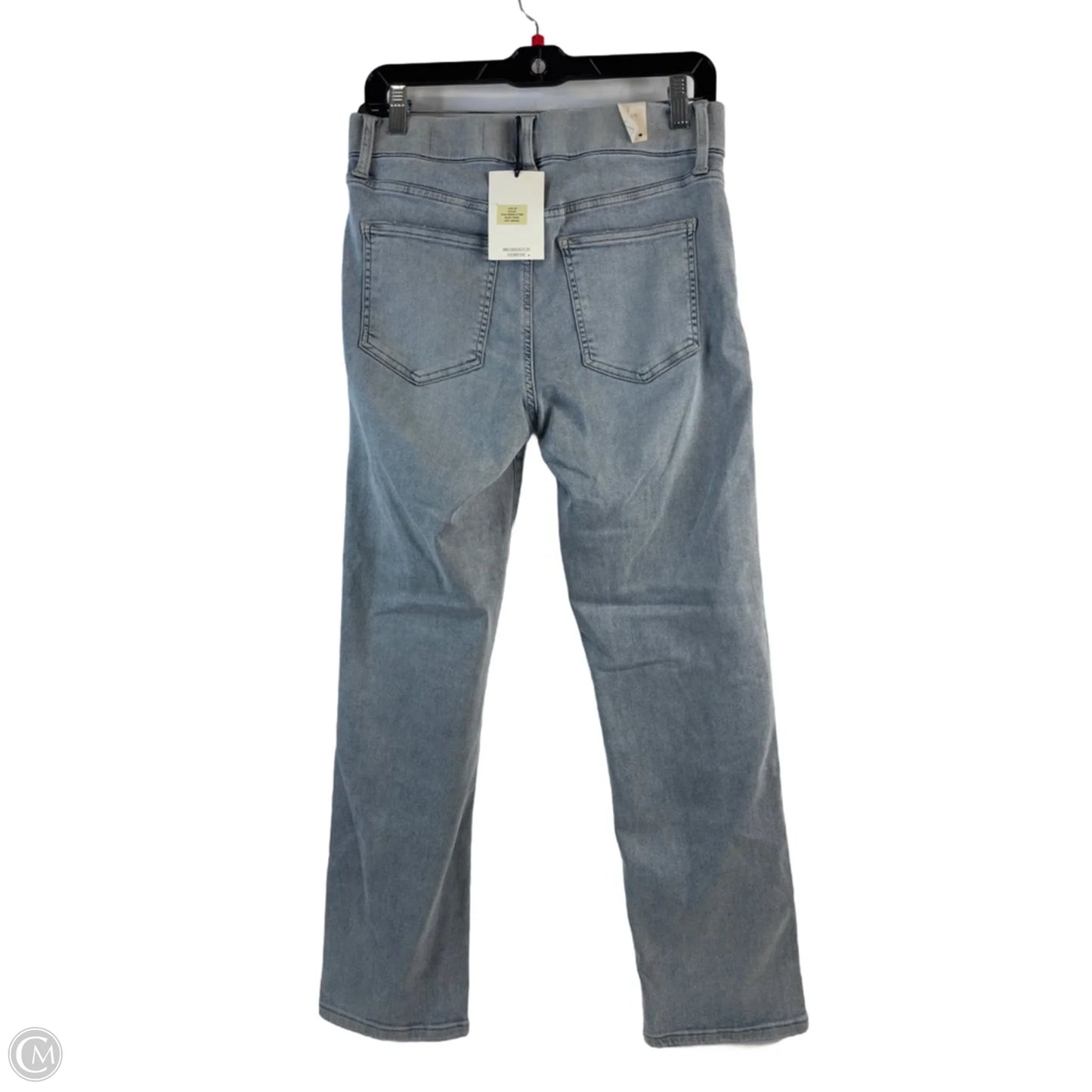 Jeans Jeggings By Cosmic Blue Love In Blue Denim, Size: 8