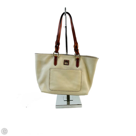 Tote Designer By Dooney And Bourke, Size: Large
