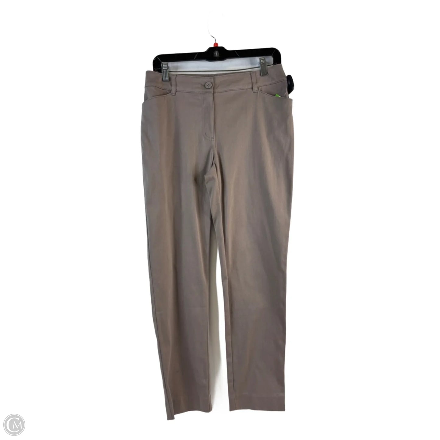Pants Other By Chicos In Taupe, Size: 4