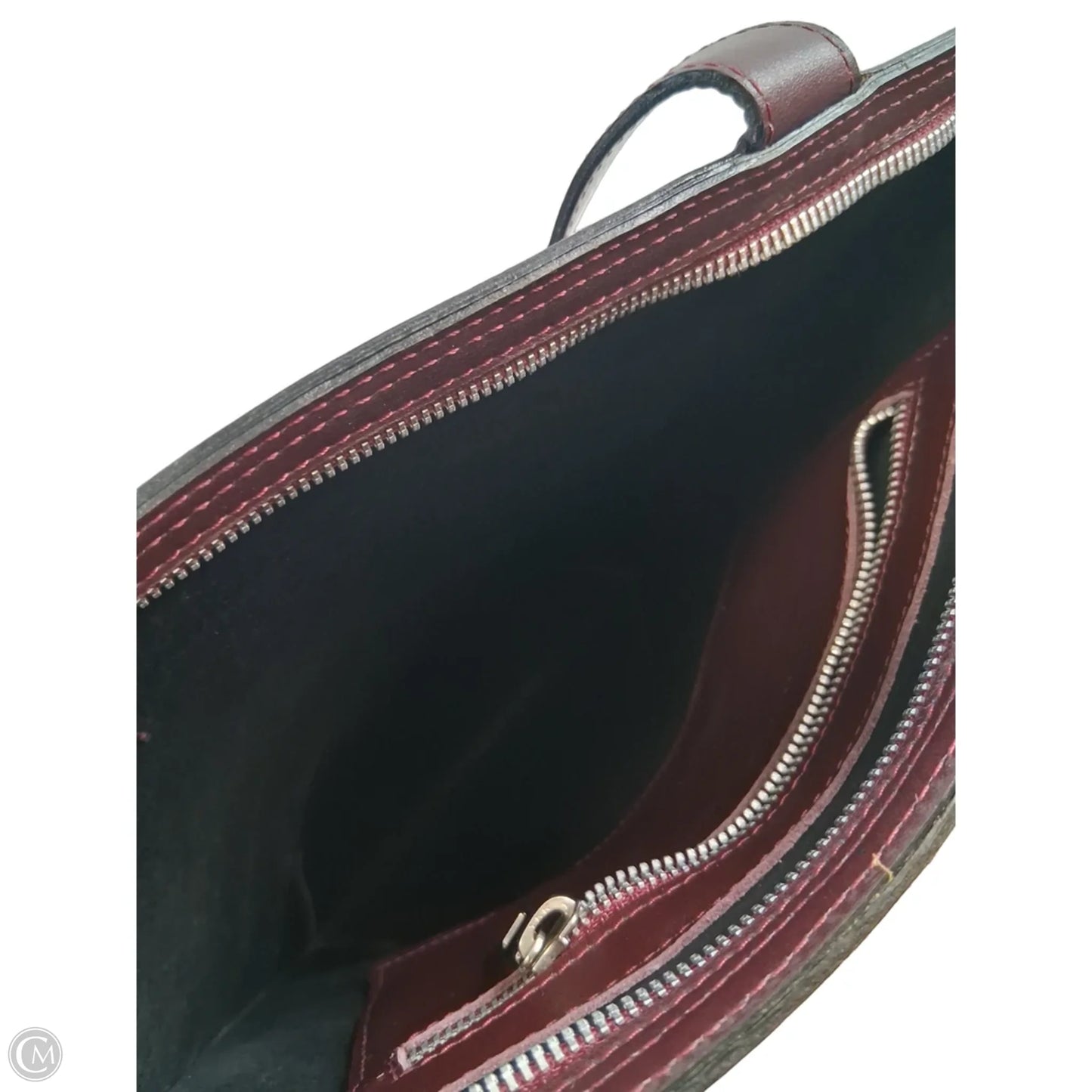 Tote By Clothes Mentor, Size: Medium