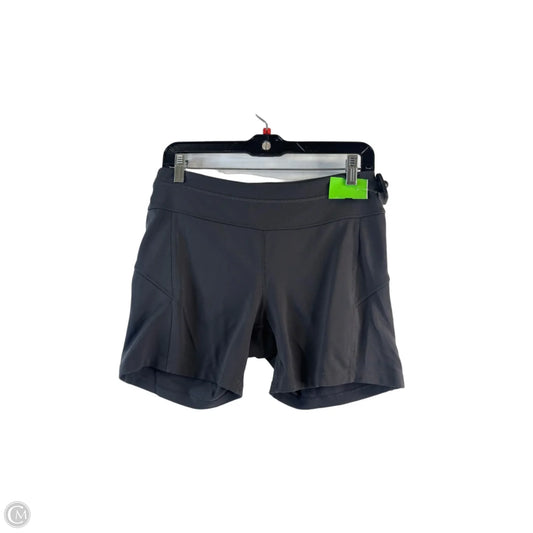 Athletic Shorts By Tek Gear In Grey, Size: M