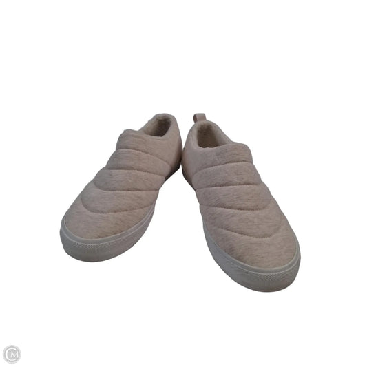 Shoes Flats By Hurley In Beige, Size: 8