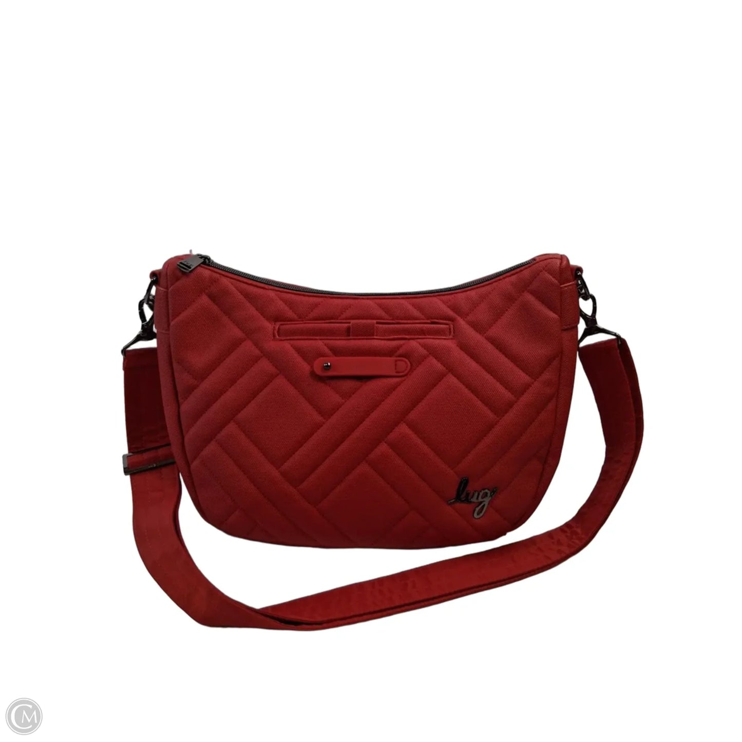 Handbag By Lug, Size: Medium
