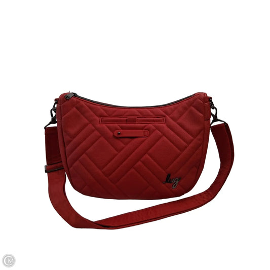 Handbag By Lug, Size: Medium