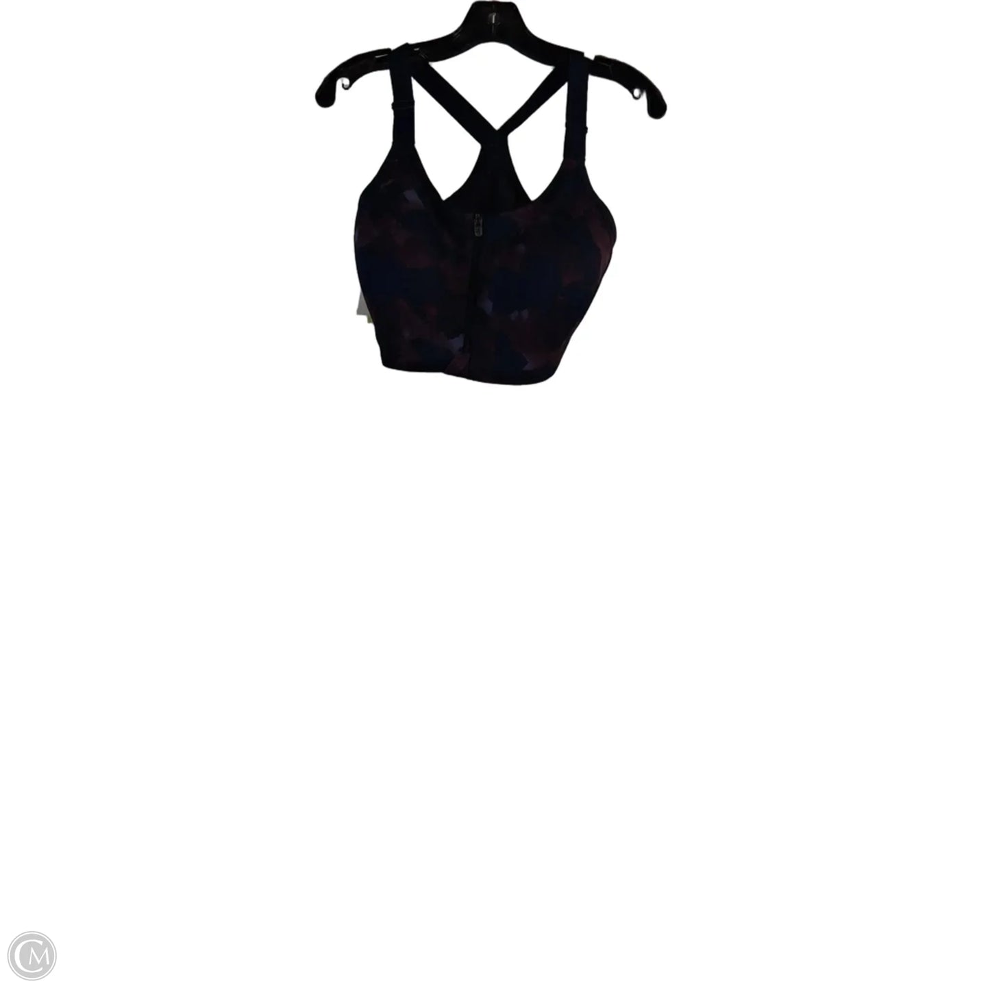 Athletic Bra By All In Motion In Purple & Red