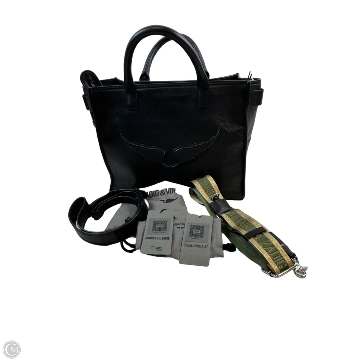 Tote By Zadig And Voltaire, Size: Large