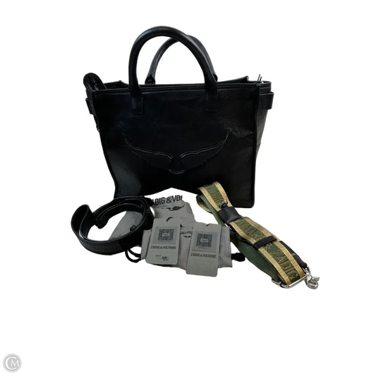 Tote By Zadig And Voltaire, Size: Large
