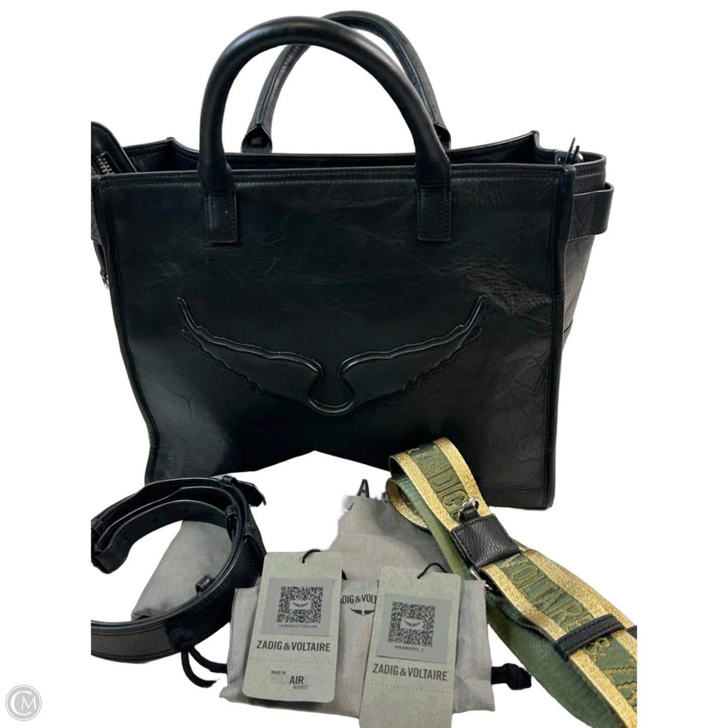 Tote By Zadig And Voltaire, Size: Large