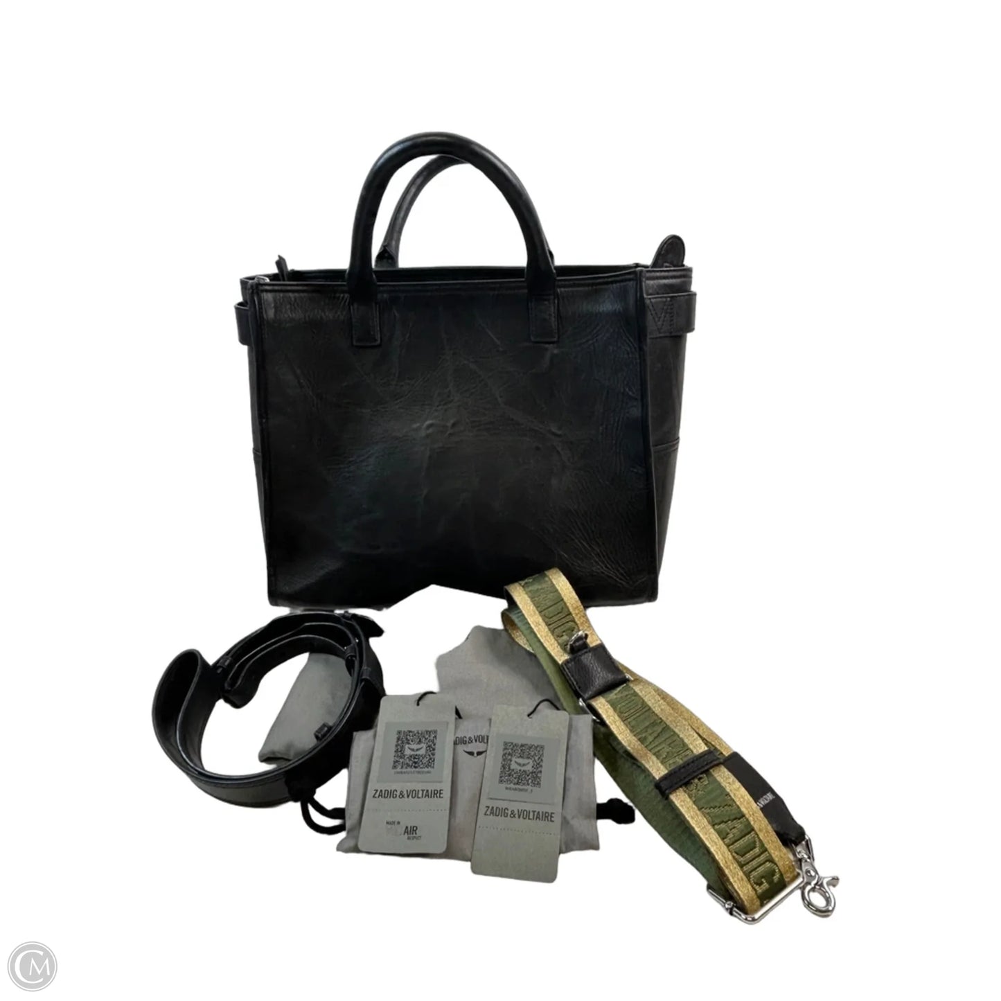 Tote By Zadig And Voltaire, Size: Large